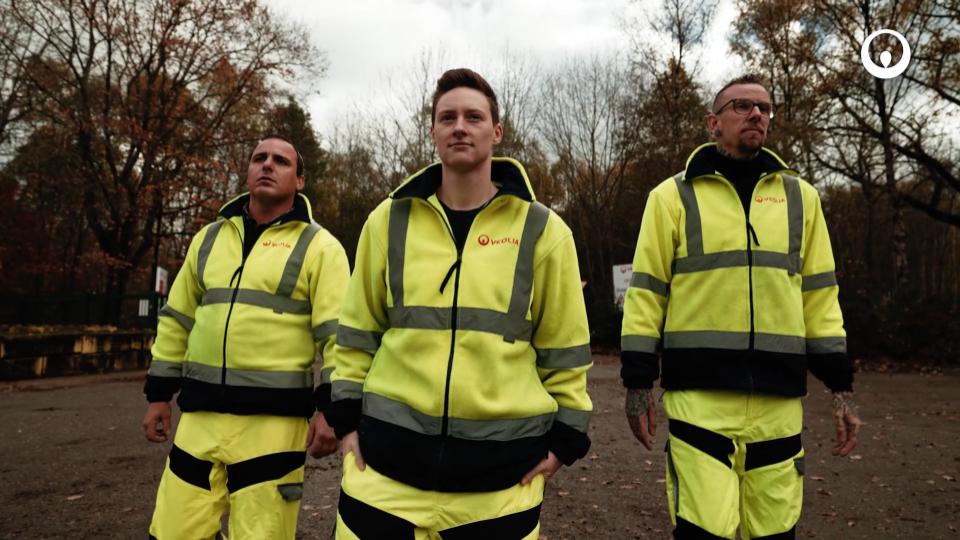 Veolia on the Road lancement de notre campagne de recrutement pour